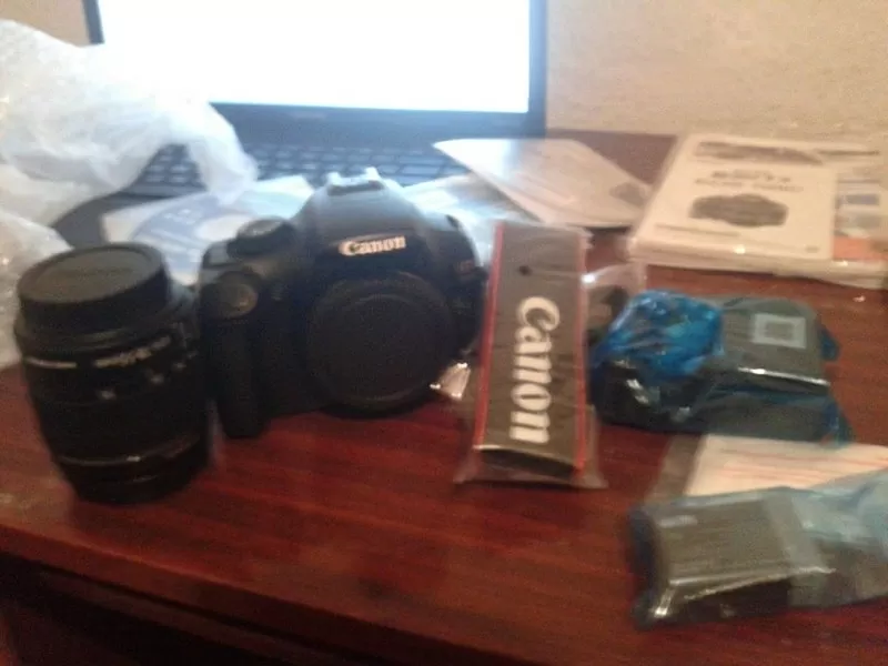 Canon EOS 1100D Kit 5