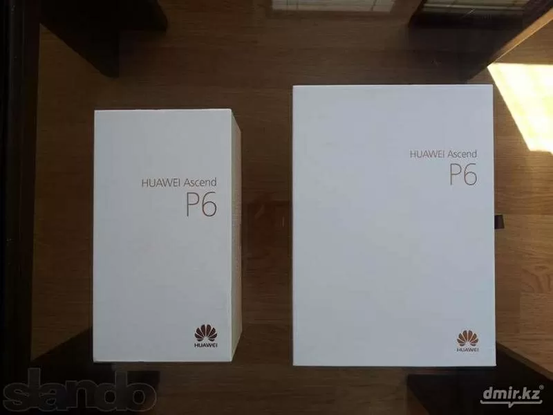Huawei Ascept P6 2