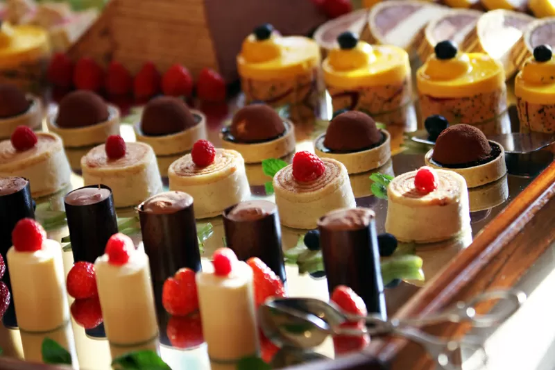 Кейтеринг. Организация кофе-брейков, фуршетов, банкетов в Алматы 3