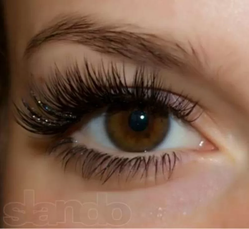 Наращивание ресниц 3D Lashes 3