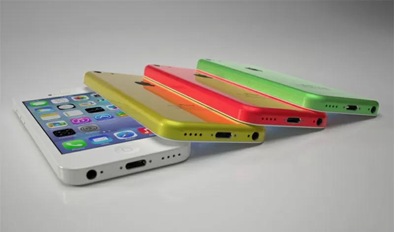 Продам недорого 2 IPhone 5C. 