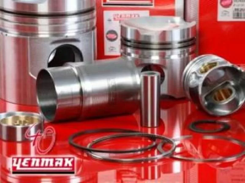 Поршни, гильзы, кольца, рем комплекты