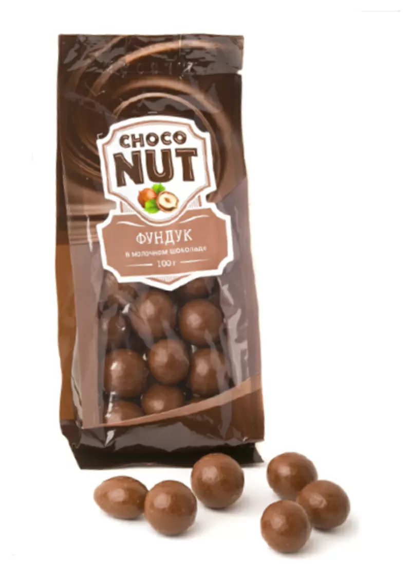 Орехи в Шоколаде 15 видов!!! 4