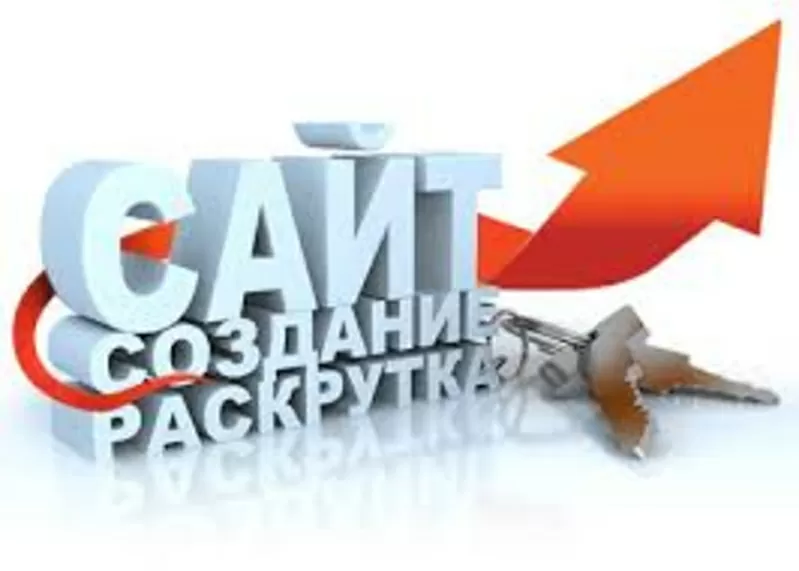 Создание сайтов. 0% предоплаты. Возможен возврат денег. Бесплатное обу