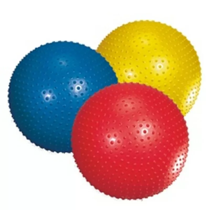 Массажные фитболы от Bradex и Joerex  2