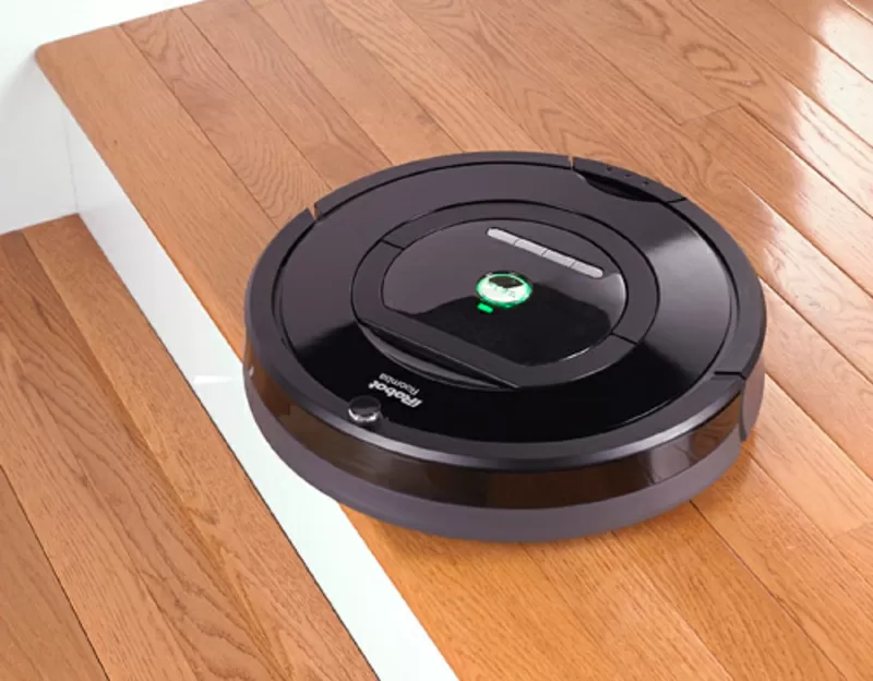 Продажа и доставка Роботов-пылесосов IROBOT Roomba по Алматы и Каз 3