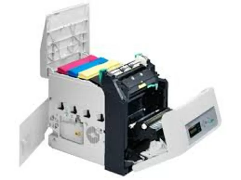 Принтер Kyocera FS-C5350DN 3