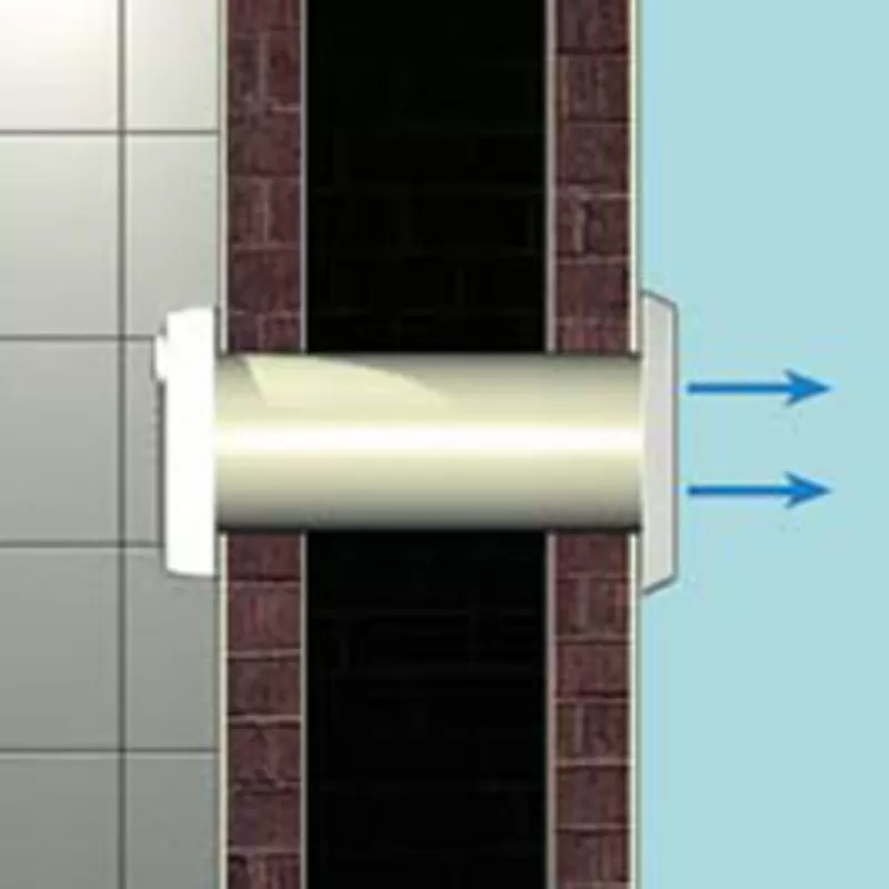Вытяжной вентилятор Vortice Punto 2