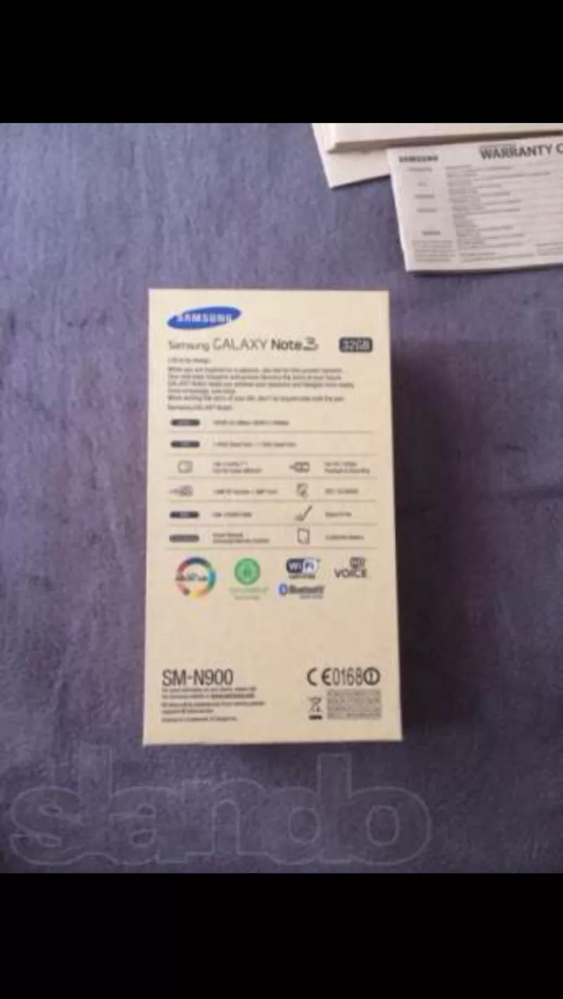 Samsung Galaxy Note 3 Срочно 8