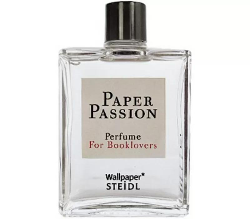 Paper Passion – «интеллигентный» подарочный парфюм 3