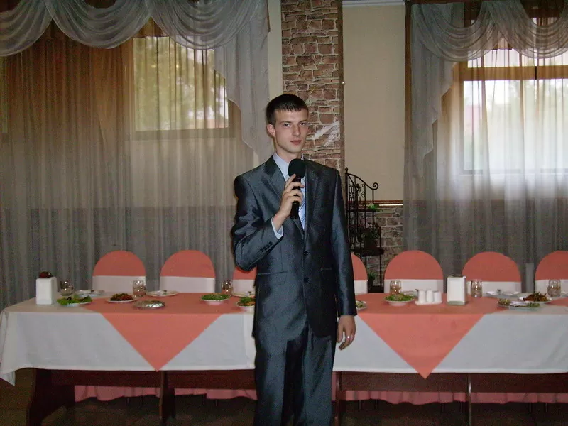 Ведущие на свадьбу, любое мероприятие в Алматы 4