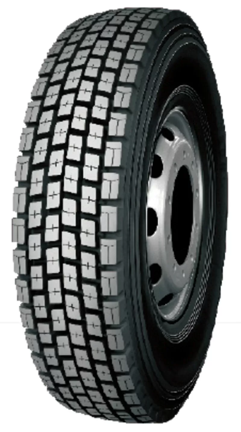 Грузовые и индустриальные шины KUNLUN  2