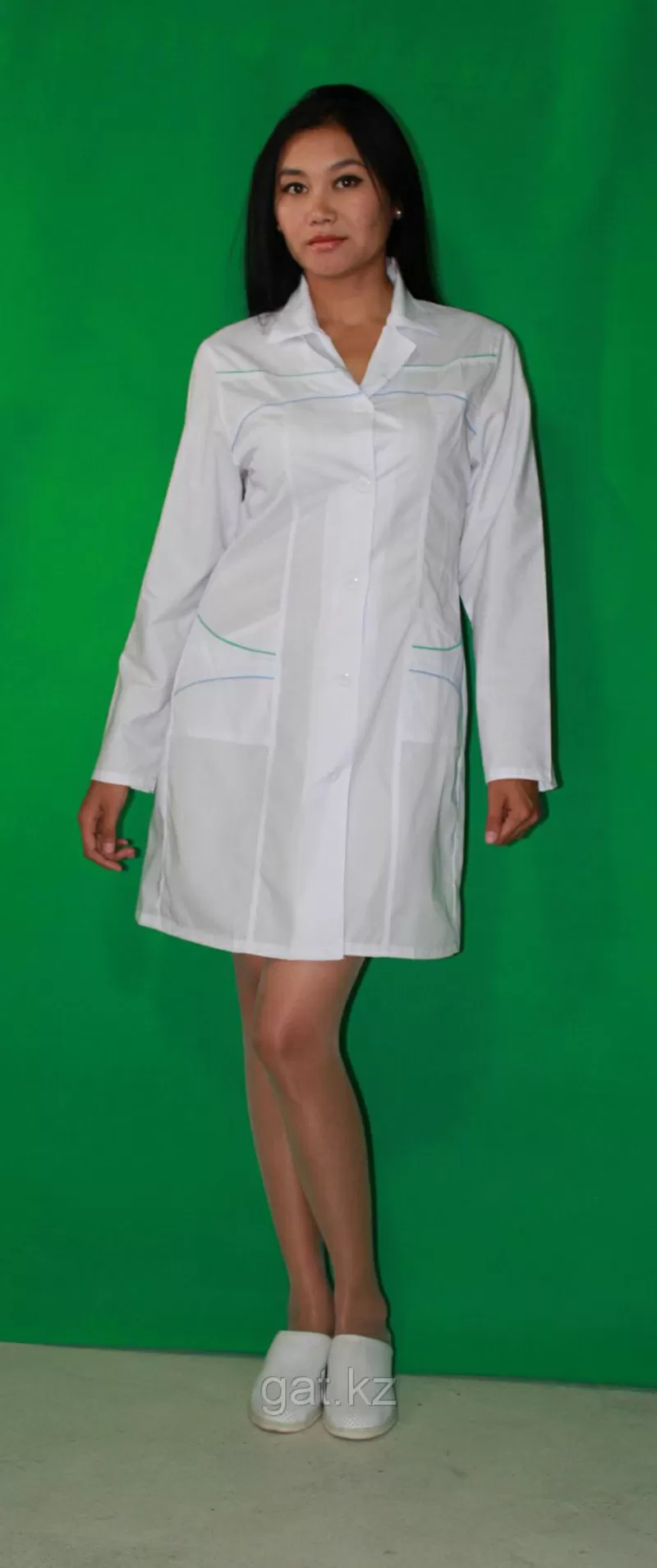 Медицинская одежда Алматы 6