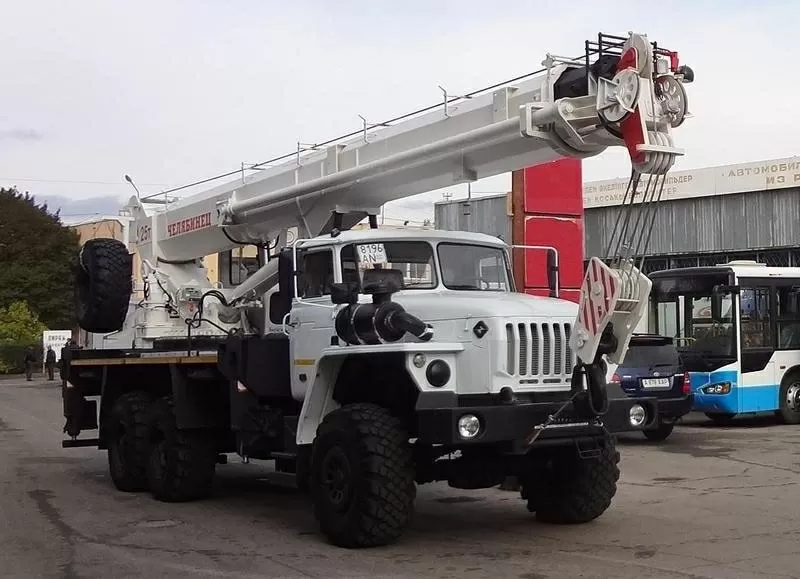 Автокран г/п 25 т ,  32 т ,  40 т ,  50 т 