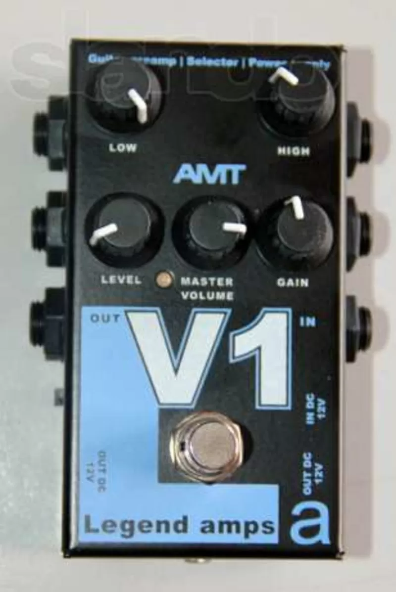 гитарный преамп AMT Electronics V1