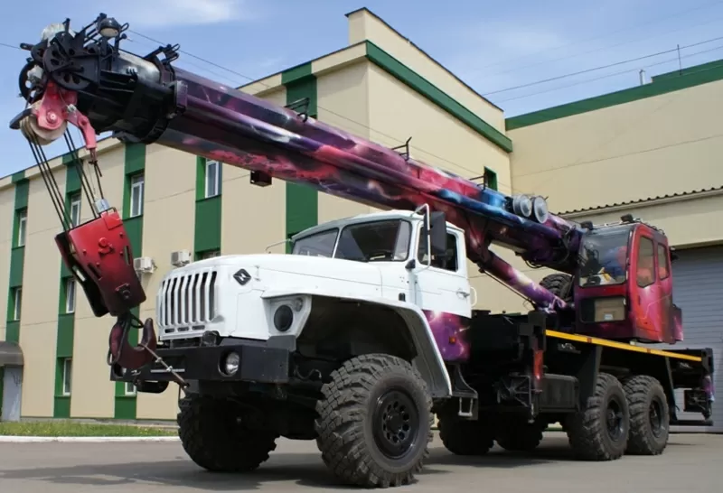 Автокран г/п 25 т ,  32 т ,  40 т ,  50 т  2