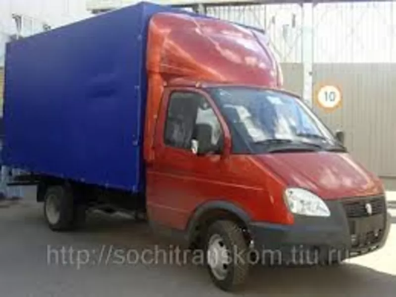 Грузодоставка по Алматы на Газели 3277914