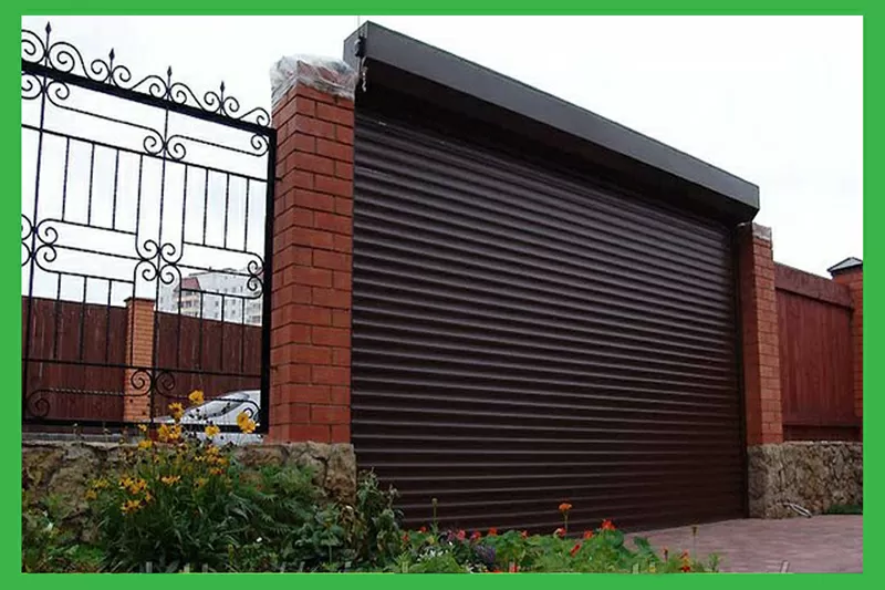 Жалюзи, Рольставни, Ролл-шторы 9