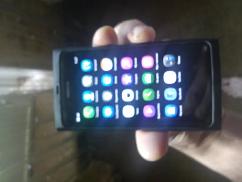 Nokia n9 64 gb 3