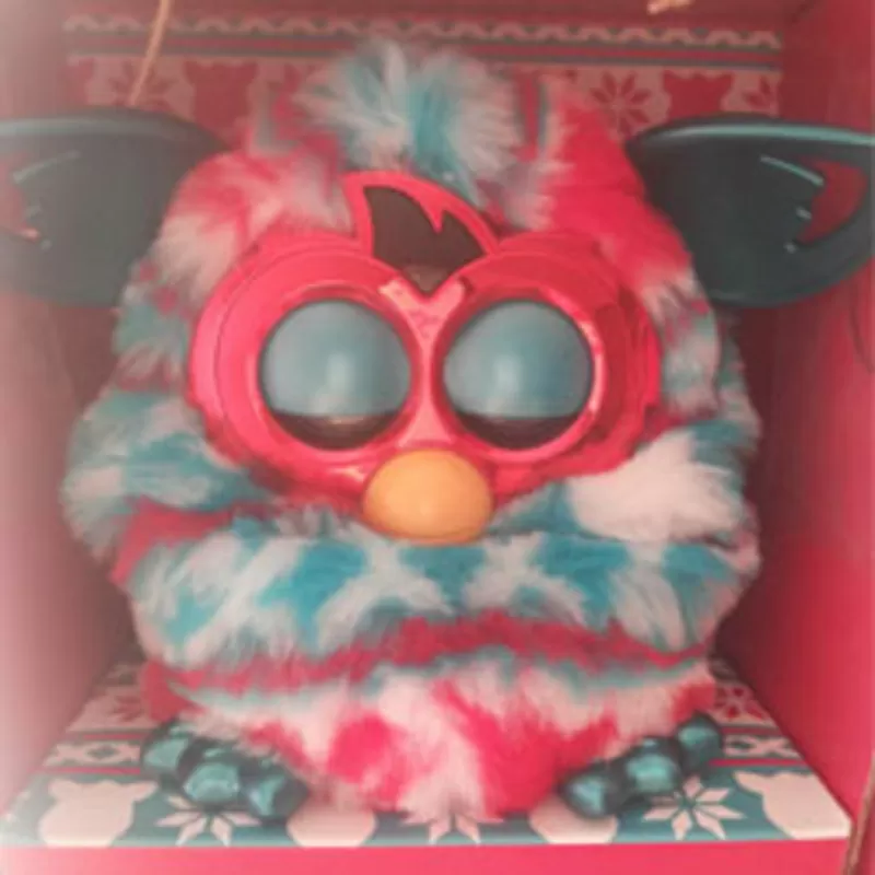 Самая продаваемая игрушка года Furby boom Hasbro (Оригинал)