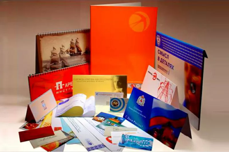 Изготовление рекламной продукции