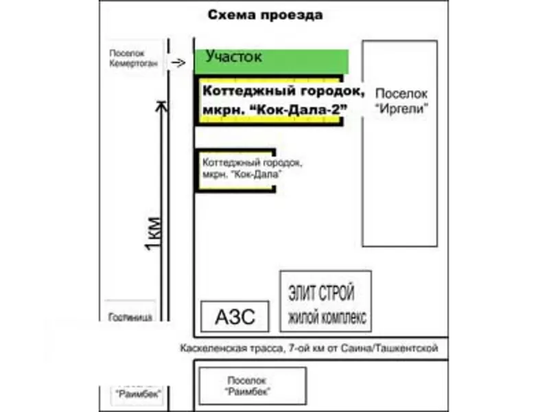 участок 5.5 соток Иргели продам