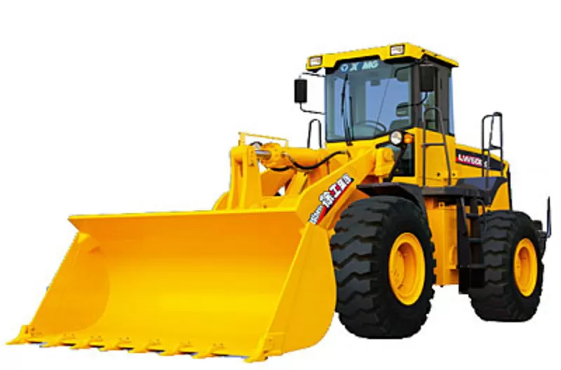 Фронтальный погрузчик XCMG,  LW300F 2