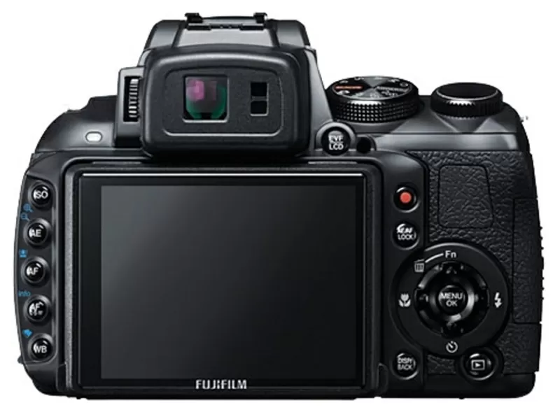 ПРОДАМ   Fujifilm FinePix HS30EXR  3