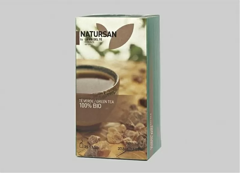 Купить чай Natursan Agr.Bio в Алматы