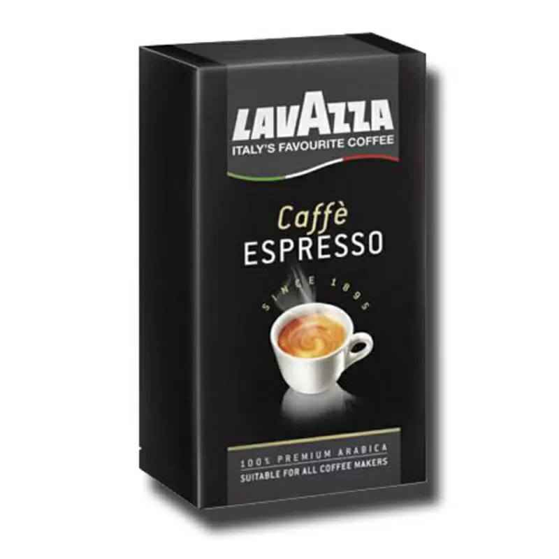 Купить Lavazza Caffe Espresso молотый в Алматы
