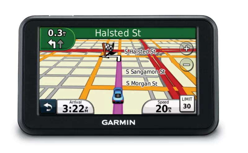 Автомобильные GPS-навигаторы Prestigio,  Garmin от 16 980 тг 6