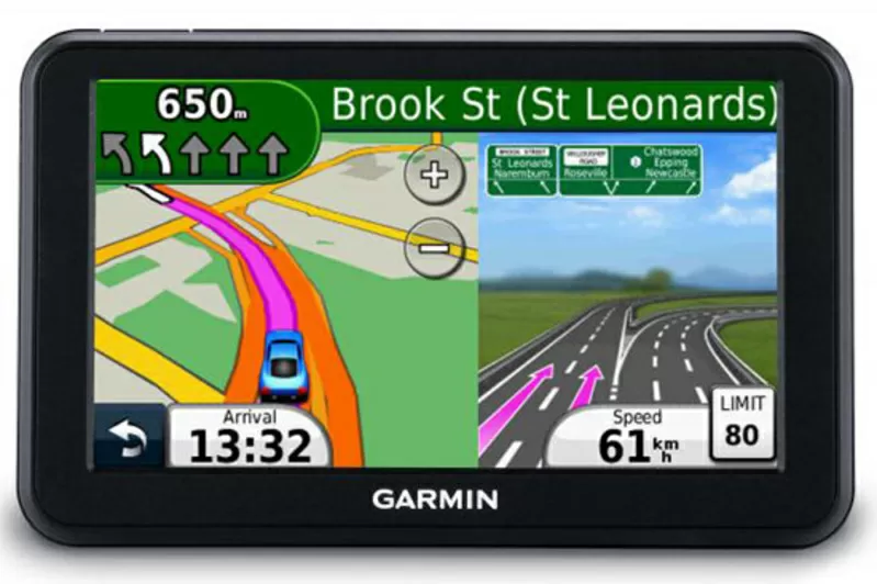 Автомобильные GPS-навигаторы Prestigio,  Garmin от 16 980 тг 5