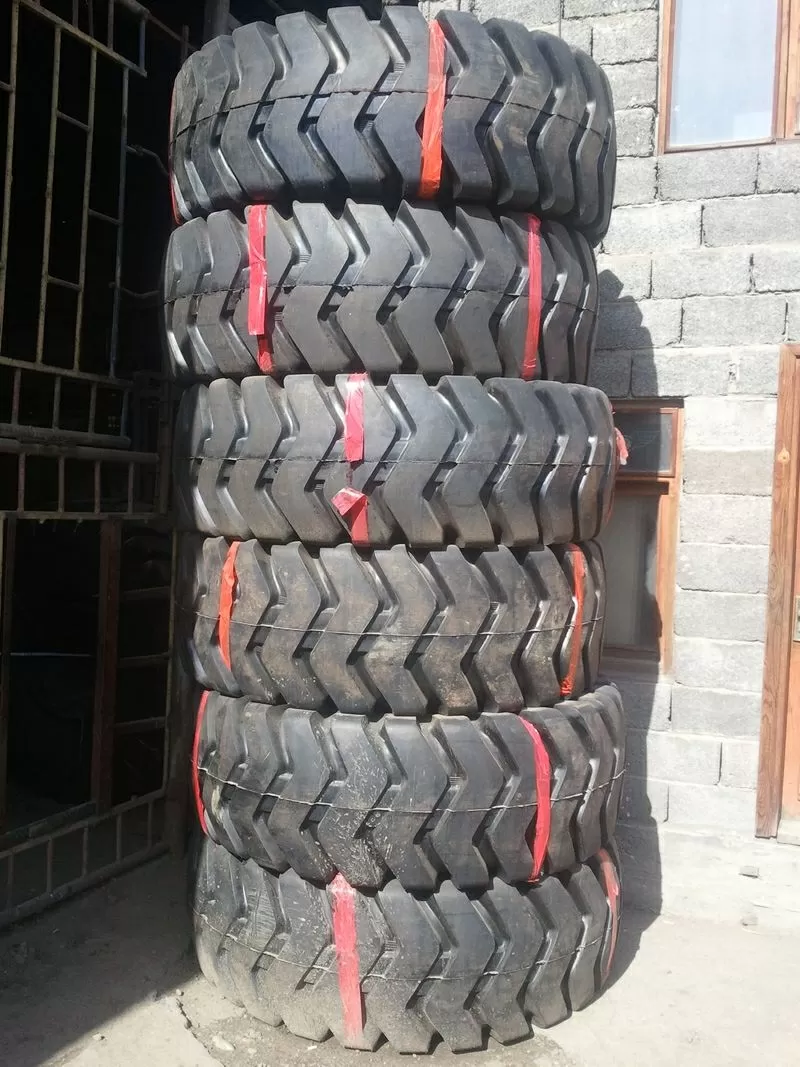 Шины на спец технику. 2