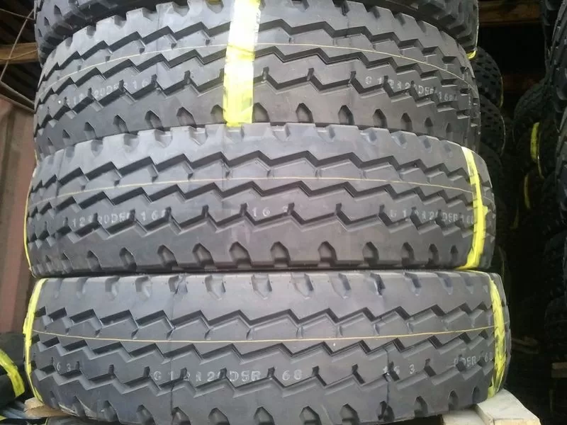 Шины на спец технику. 3