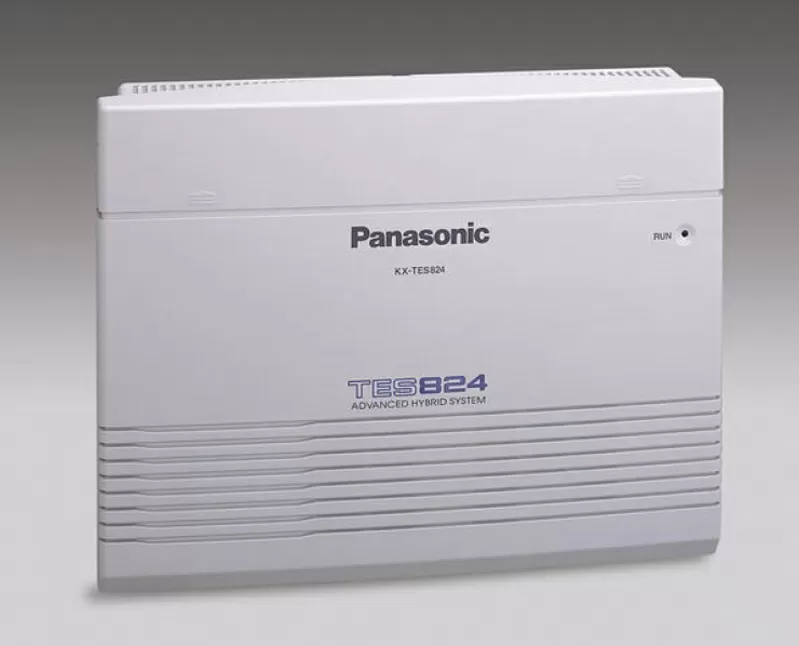 Мини Атс Panasonic KX-TES824  2