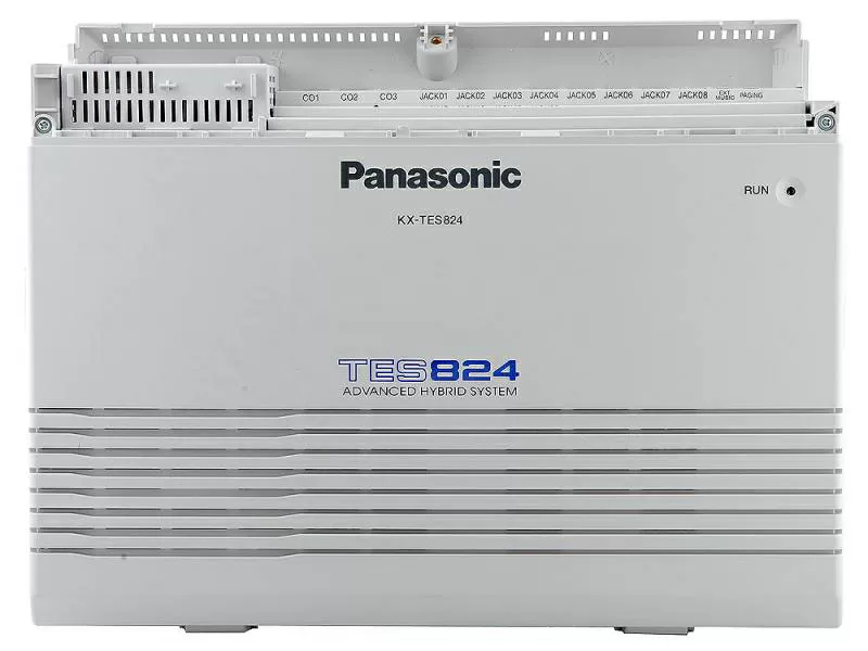 Мини Атс Panasonic KX-TES824  3