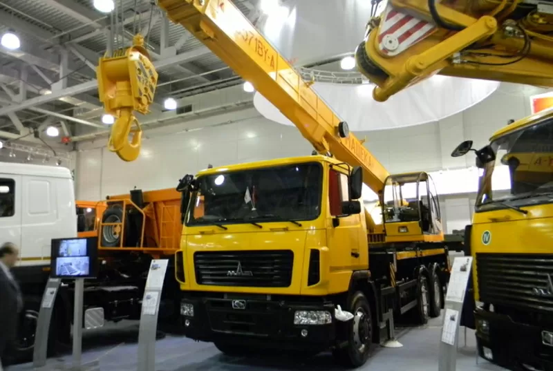 Спецтехника в огромном ассортименте 4