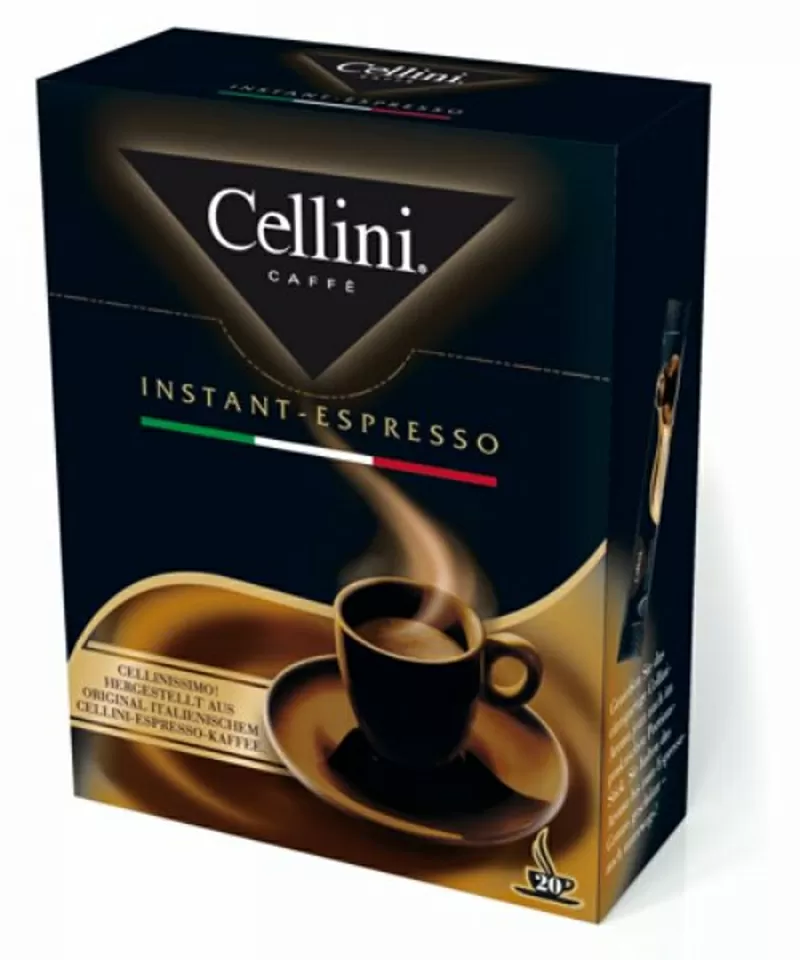 Купить Cellini Instant-Espresso,  растворимый в Алматы
