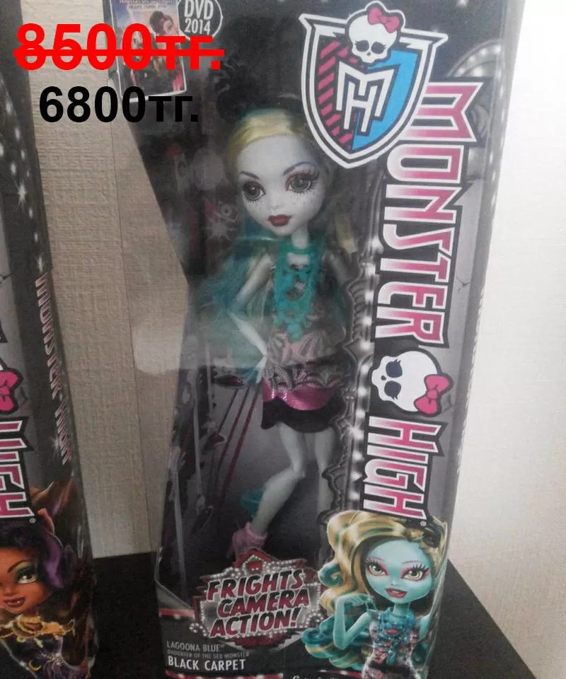 Monster High куклы Монстер хай в Алматы 3