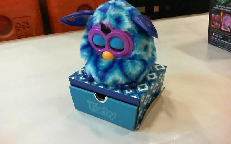 Ферби бум Furby boom в наличии 2