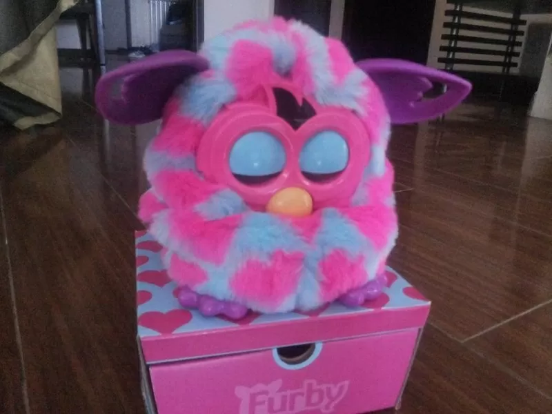 Ферби бум Furby boom в наличии 3