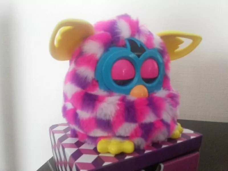 Ферби бум Furby boom в наличии 5