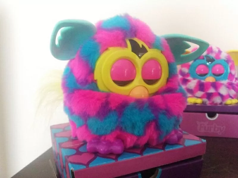 Ферби бум Furby boom в наличии 6