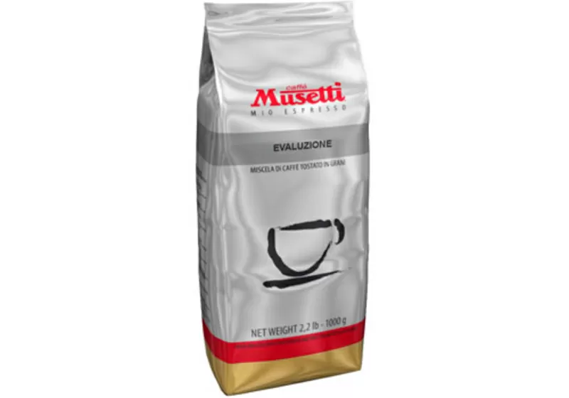 Musetti - итальянский кофе 2