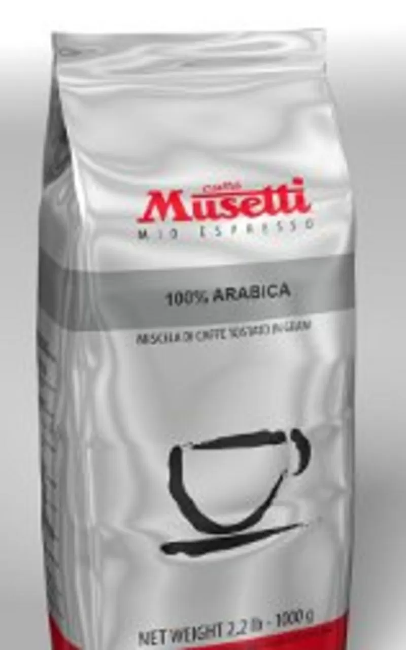 Musetti - итальянский кофе 4