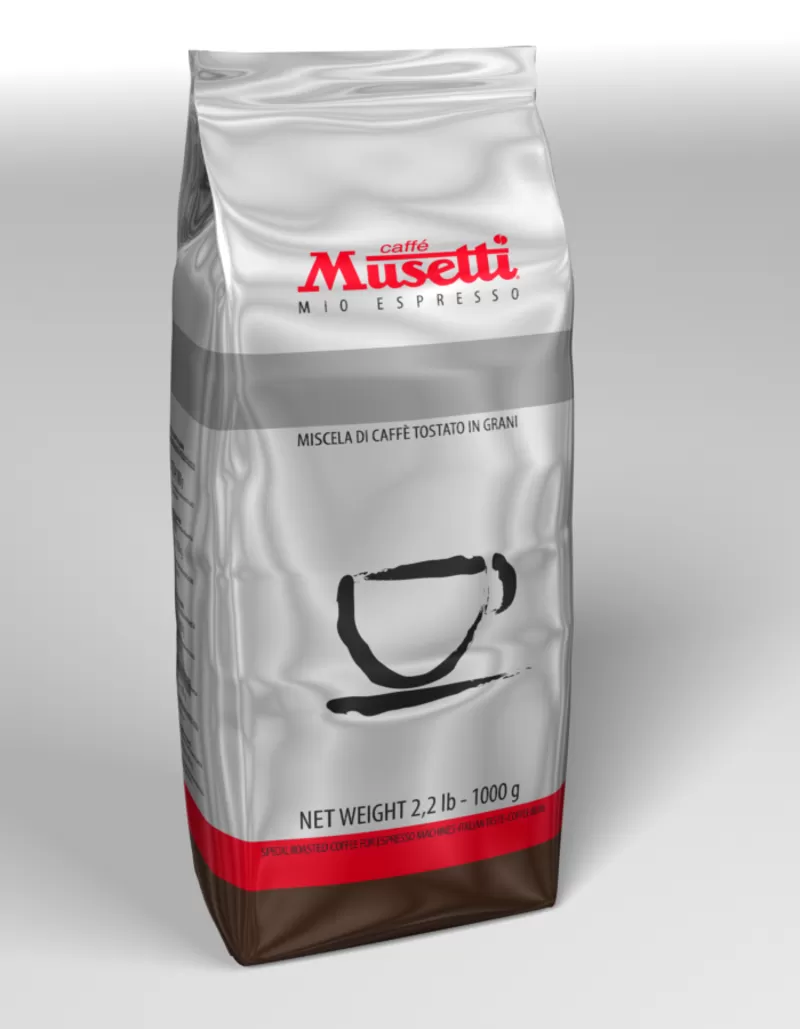 Musetti - итальянский кофе 5