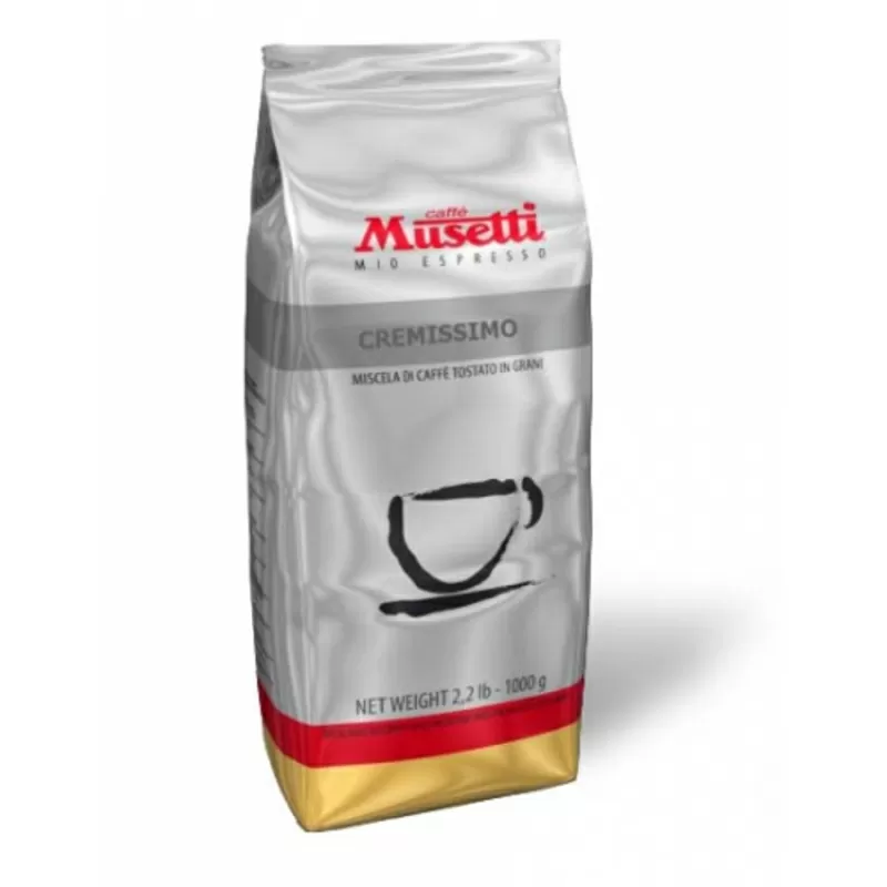 Musetti - итальянский кофе