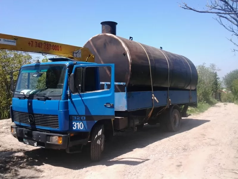 услуги манипулятора,  грузоперевозки