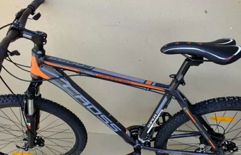 Продам велосипед cross fits 60 3