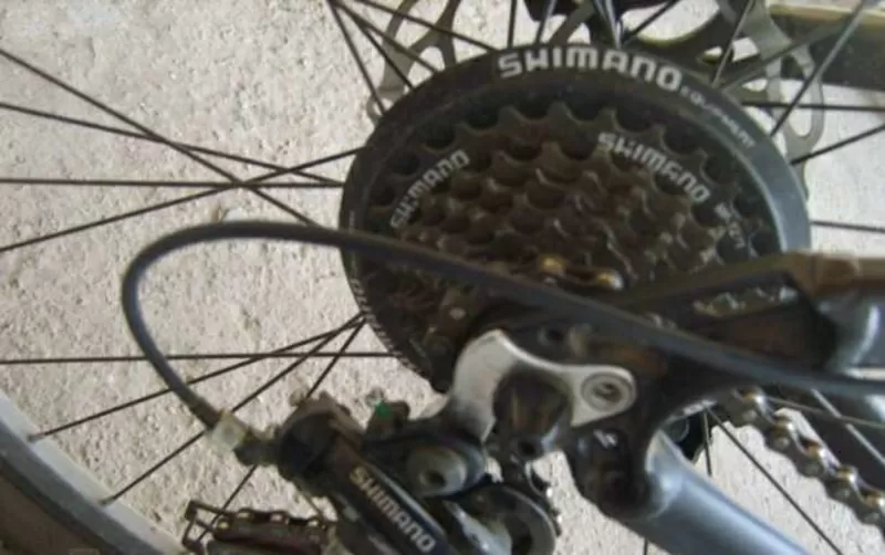 Продам велосипед cross fits 60 5